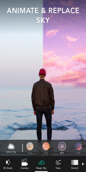 VIMAGE - AI Photo Animation स्क्रीनशॉट 3