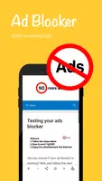 Banana Browser: Adblock, Secur應用截圖第2張