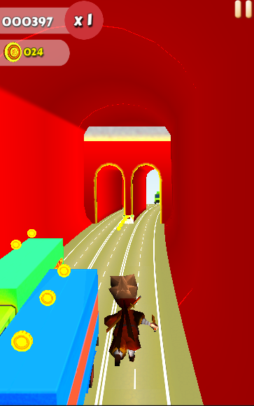 Run Subway Ninja Mod应用截图第4张