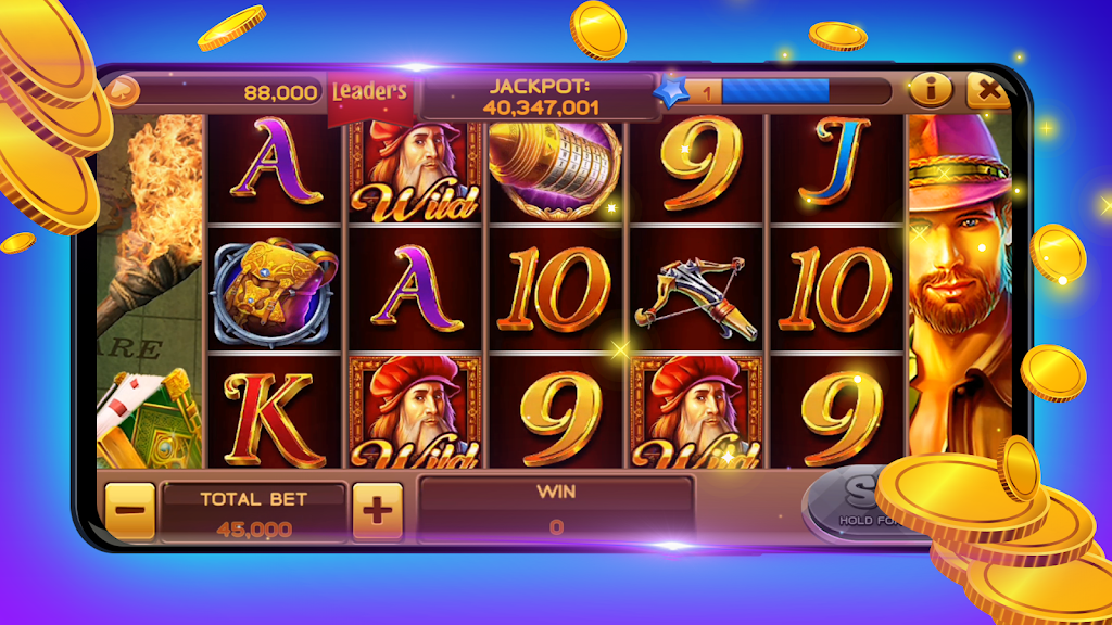 Spin to Win  Wild Slots Vegas Casino應用截圖第2張