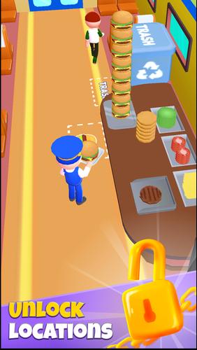 Idle Train Manager应用截图第3张