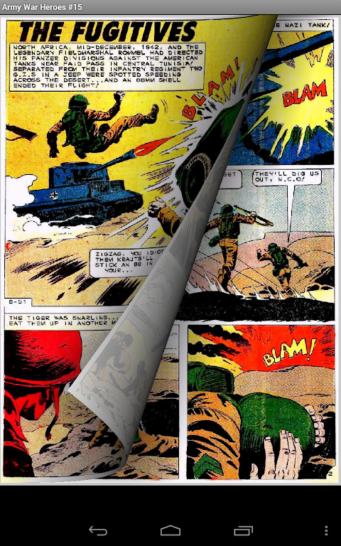 Army War Heroes #15 Screenshot 3