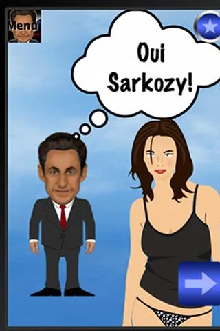 comic Sarkozy Capture d’écran 2