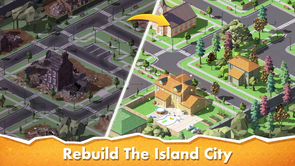 Mystery island royal blast應用截圖第2張