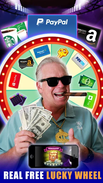 Fortune Bingo Clash: Win Cash Скриншот 3