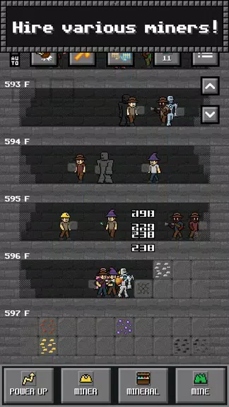 Super Miner : Grow Miner應用截圖第3張