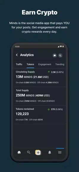 Minds應用截圖第4張