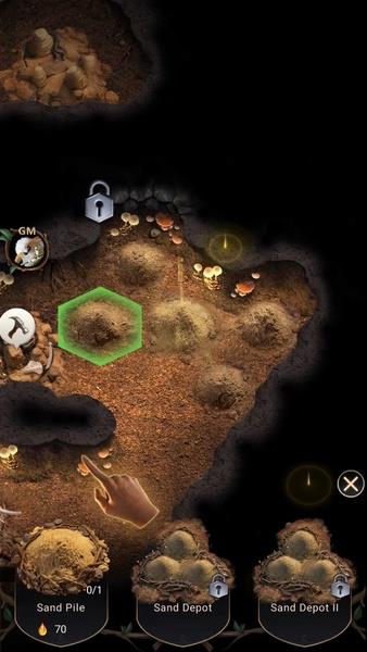 The Ants: Underground Kingdom Скриншот 1