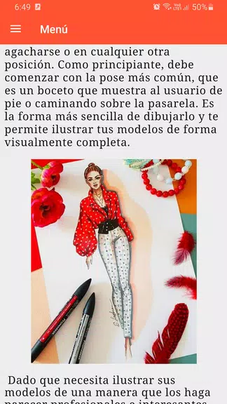 Curso de diseño de moda應用截圖第4張