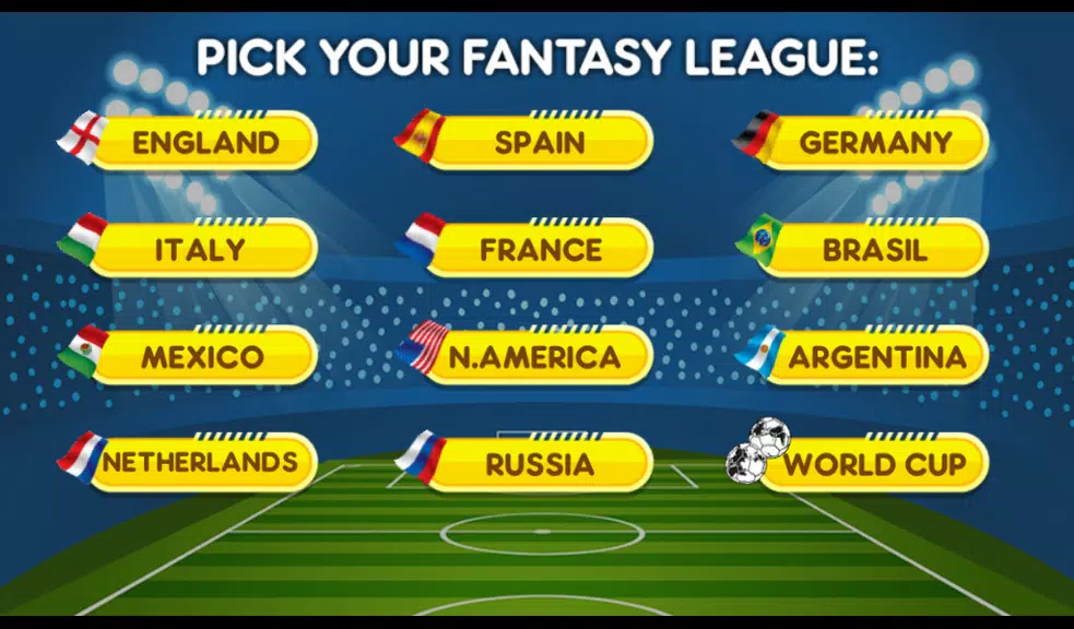 Penalty Shootout: Multi League Screenshot 2