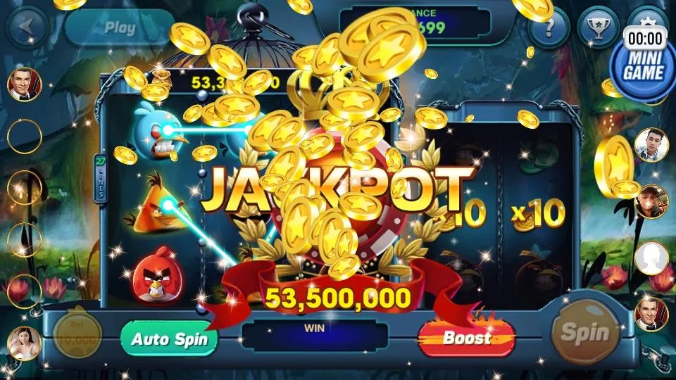 Epic Jackpot: Slot Machines應用截圖第3張