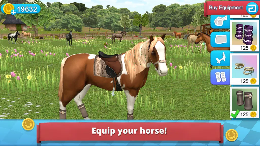 Horse World: Show Jumping應用截圖第3張