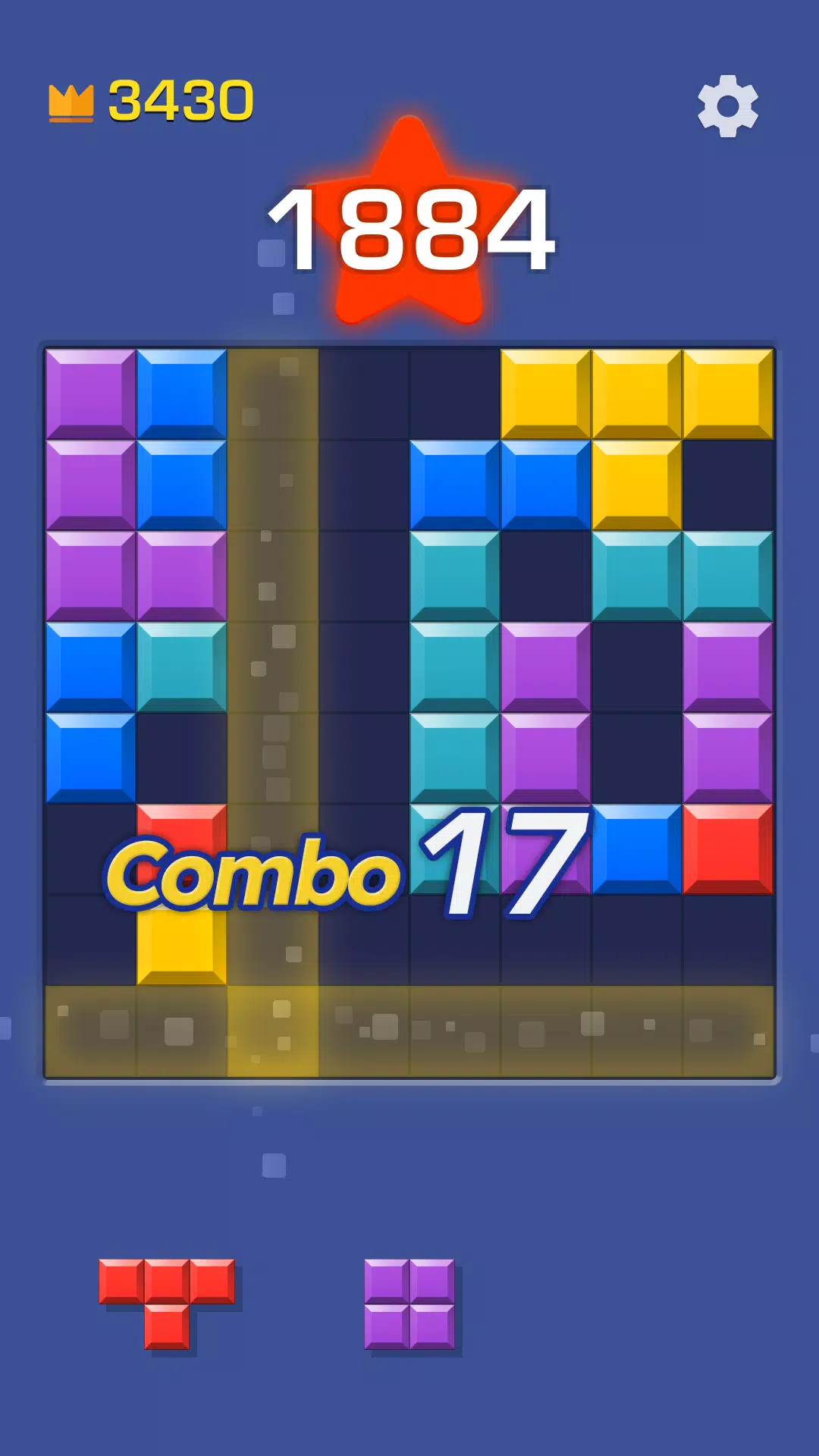 Block Game應用截圖第2張