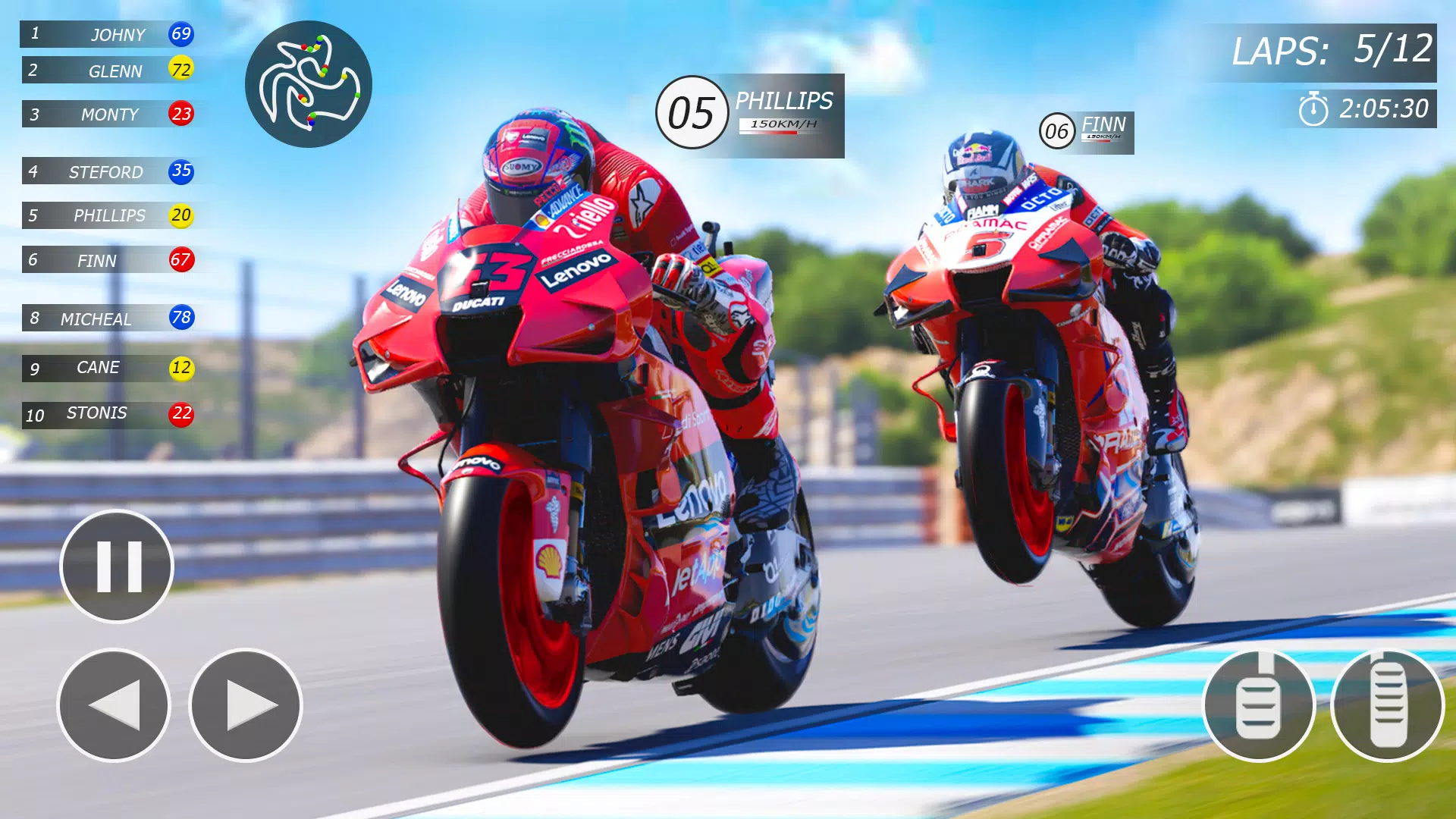 Bike Racing Moto Bike Games Capture d’écran 2