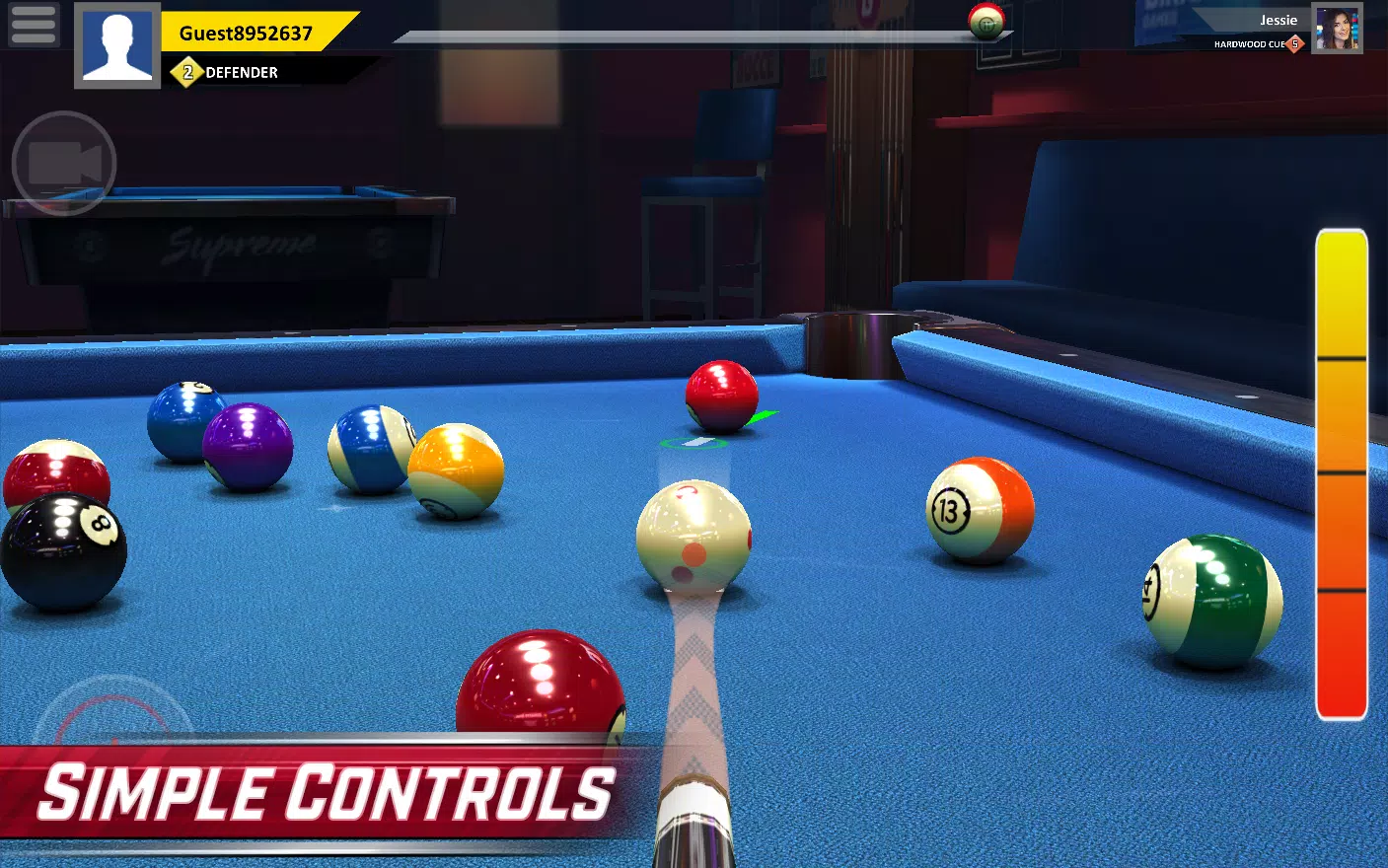 Pool Stars Скриншот 2