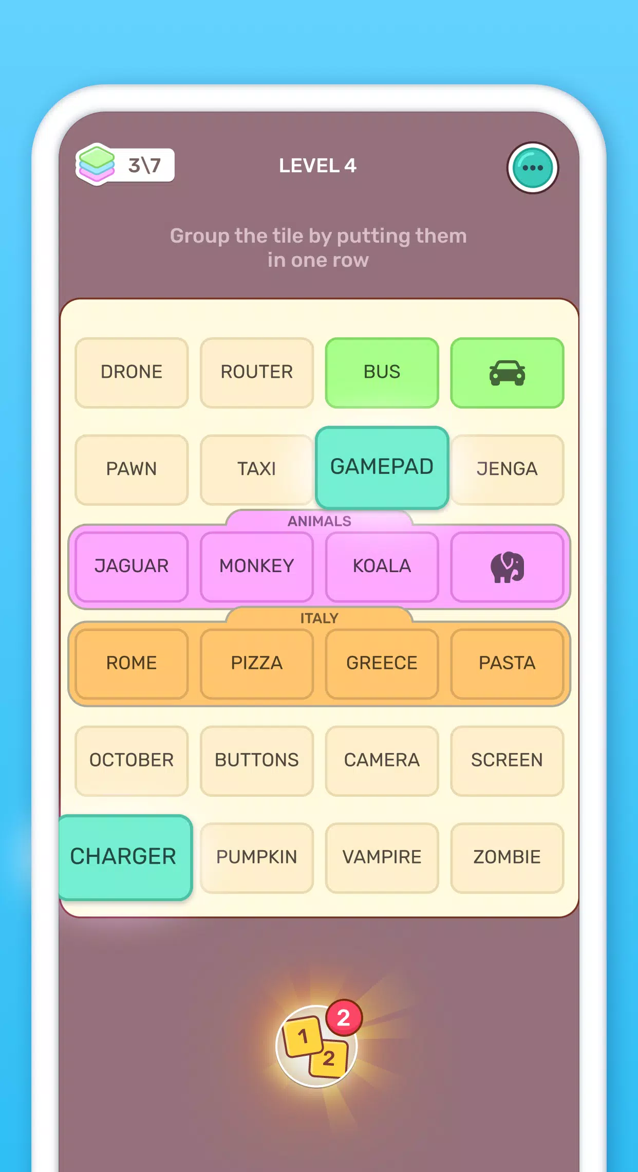 Connect Word应用截图第3张