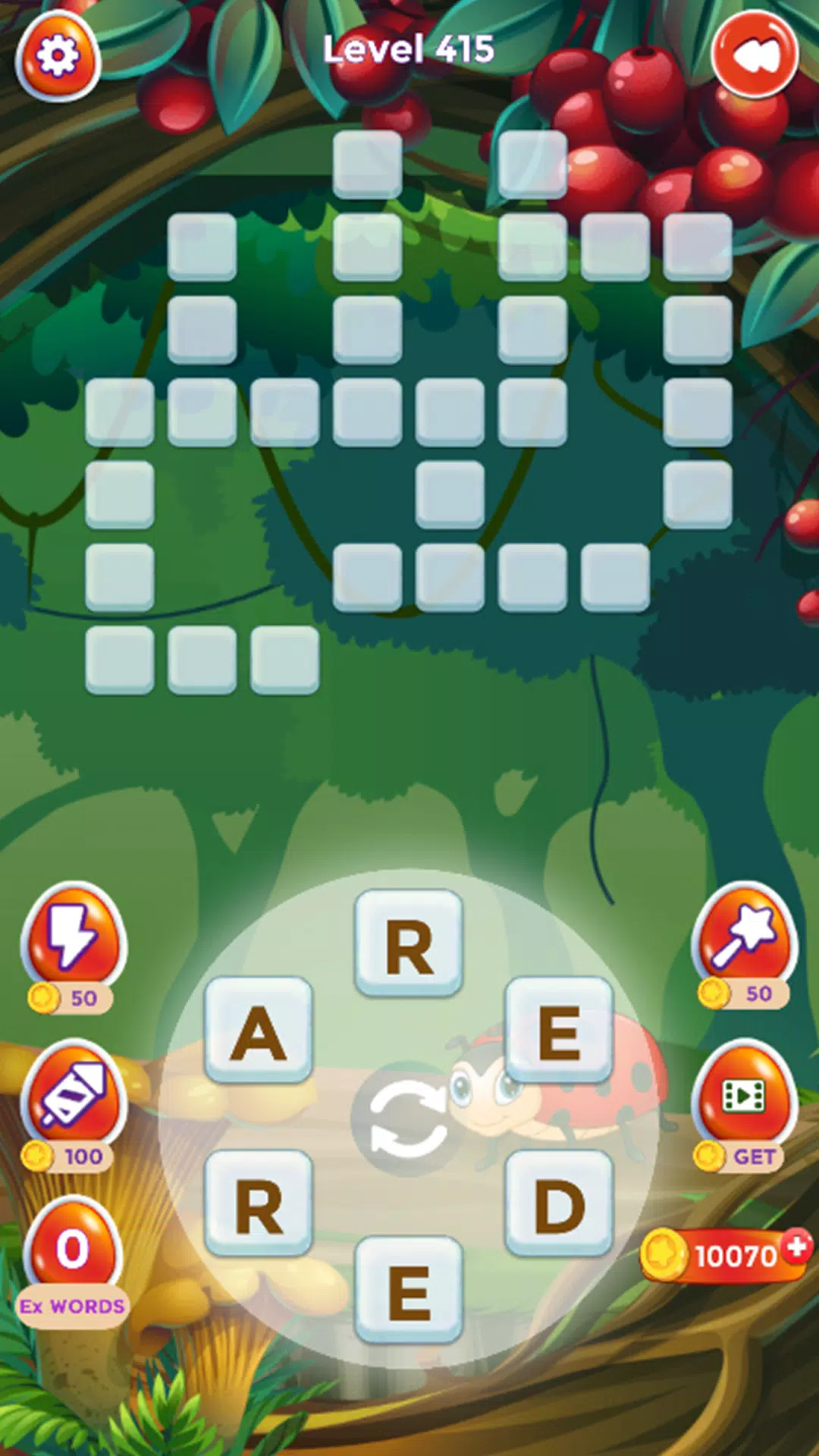 Word Scrape应用截图第4张