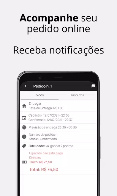 Pizza do Fred 스크린샷 4