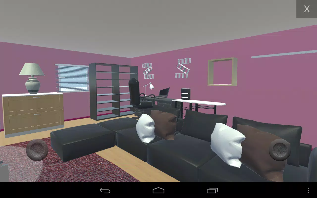 Room Creator Captura de tela 4