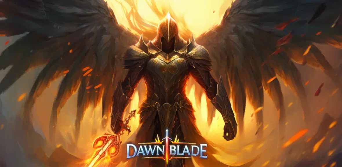 Dawnblade: Action RPG Offline स्क्रीनशॉट 1