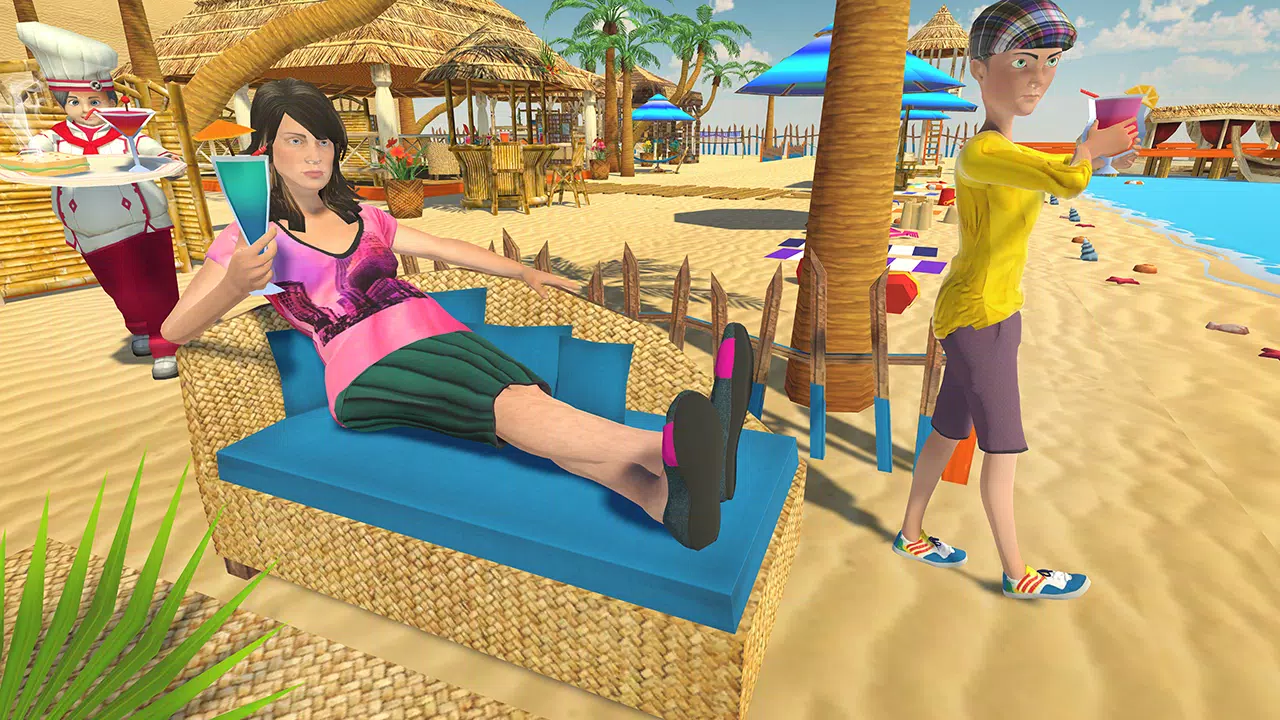 Cooking Games Restaurant Games Captura de tela 3