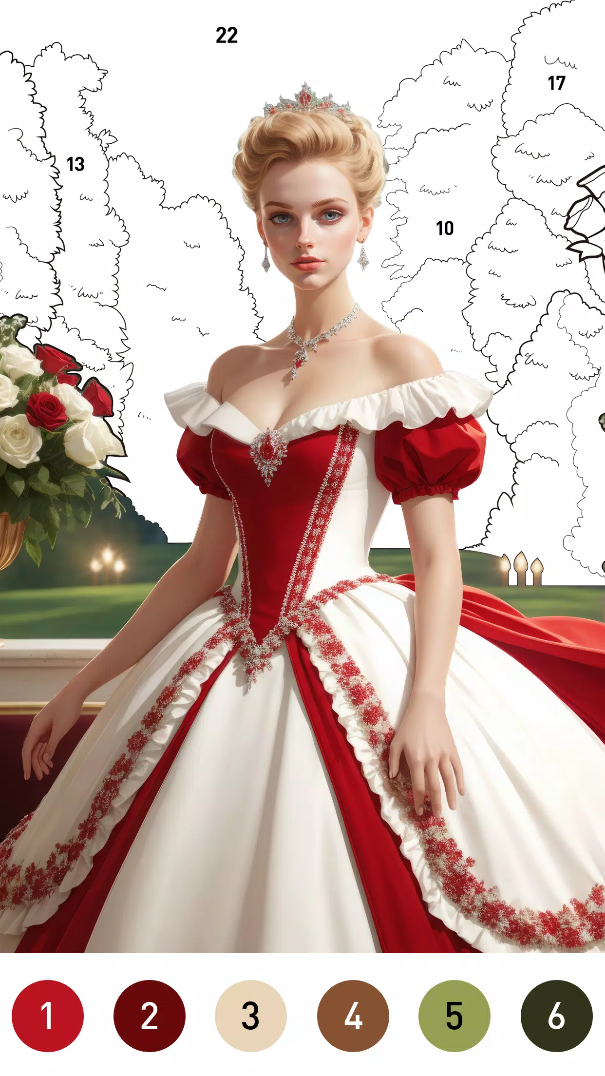 Gown Color應用截圖第2張