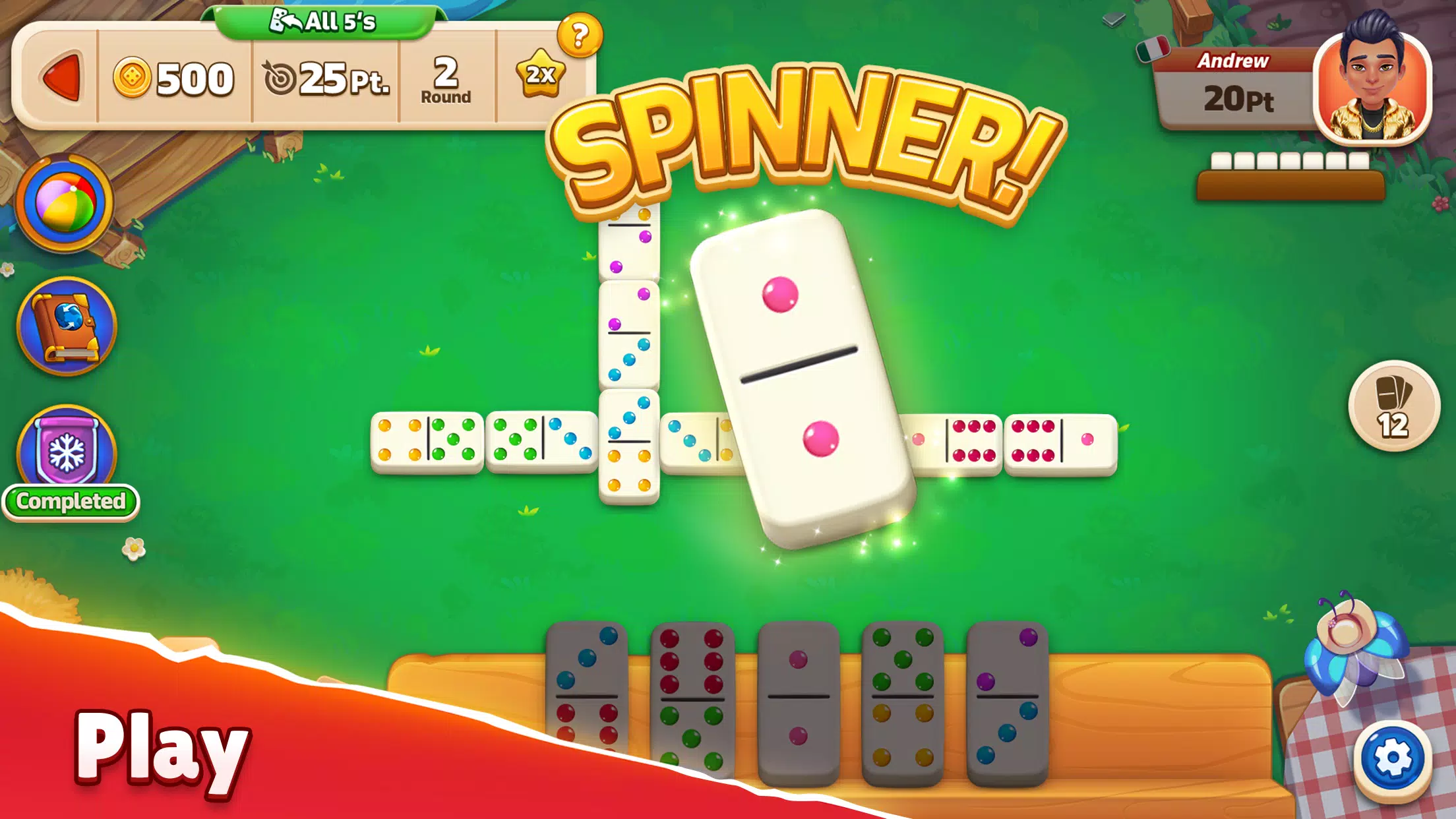 Domino Go應用截圖第1張