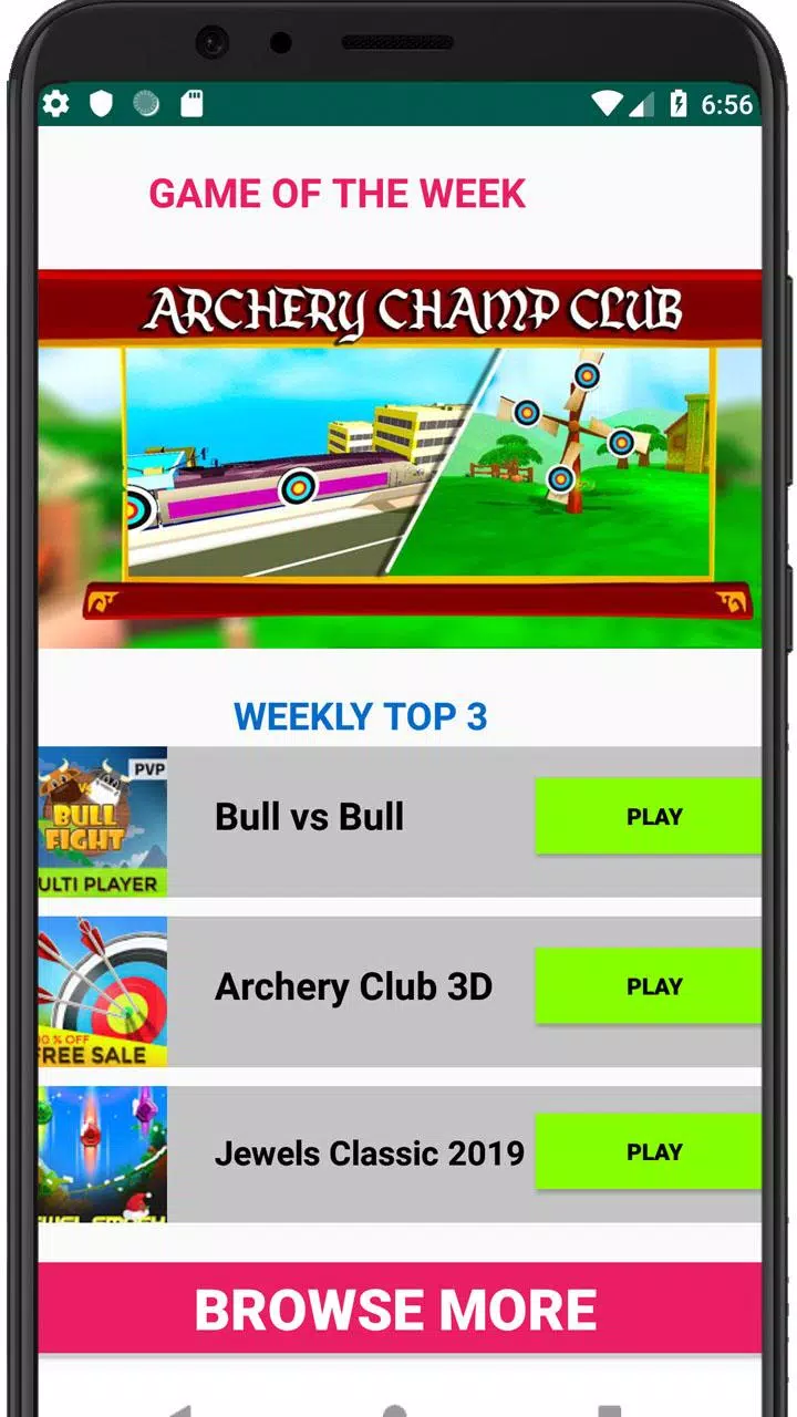 64 in 1 Games: PLAY OFFLINE應用截圖第1張