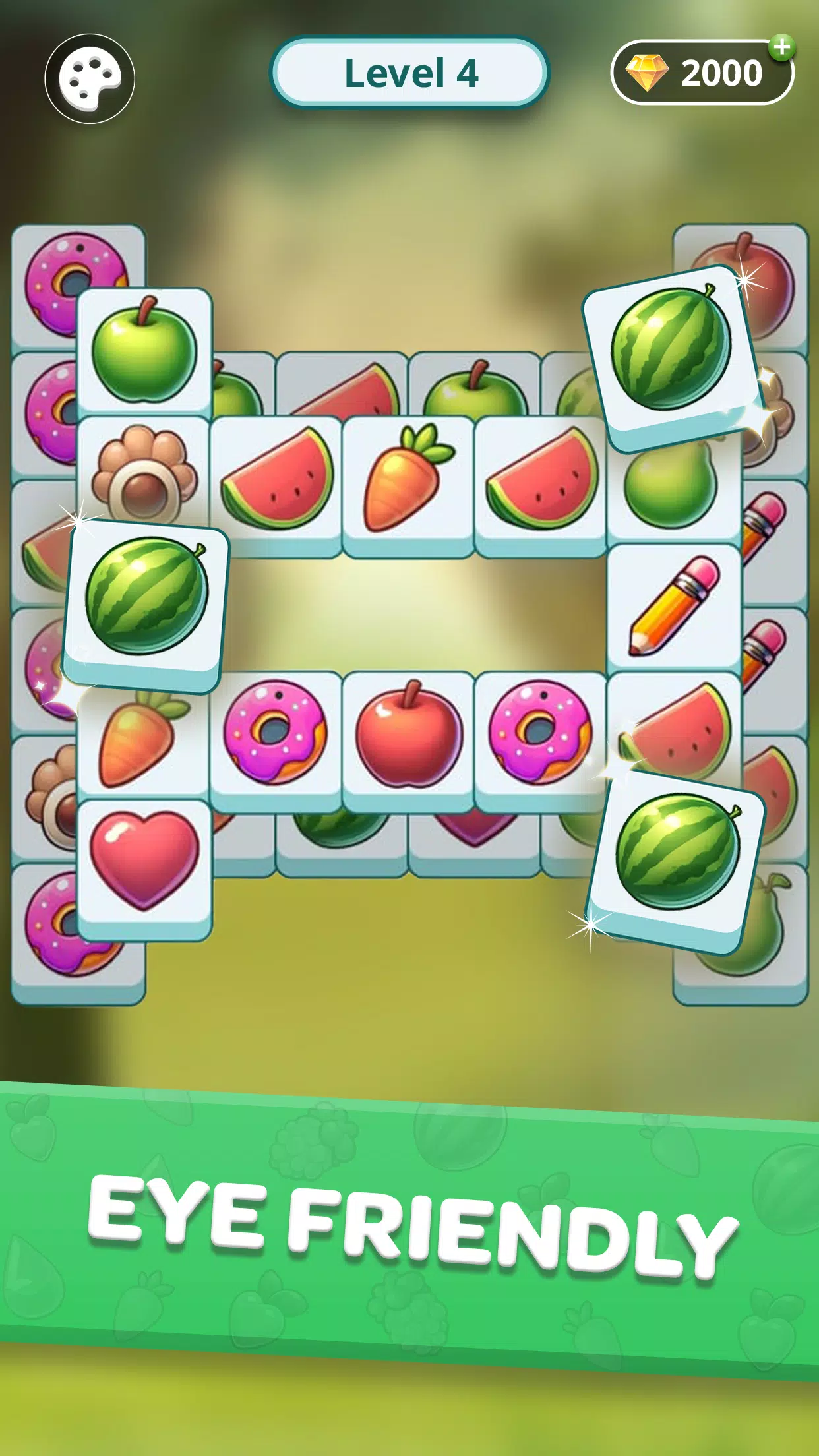 Tile Park - Matching Puzzle應用截圖第2張