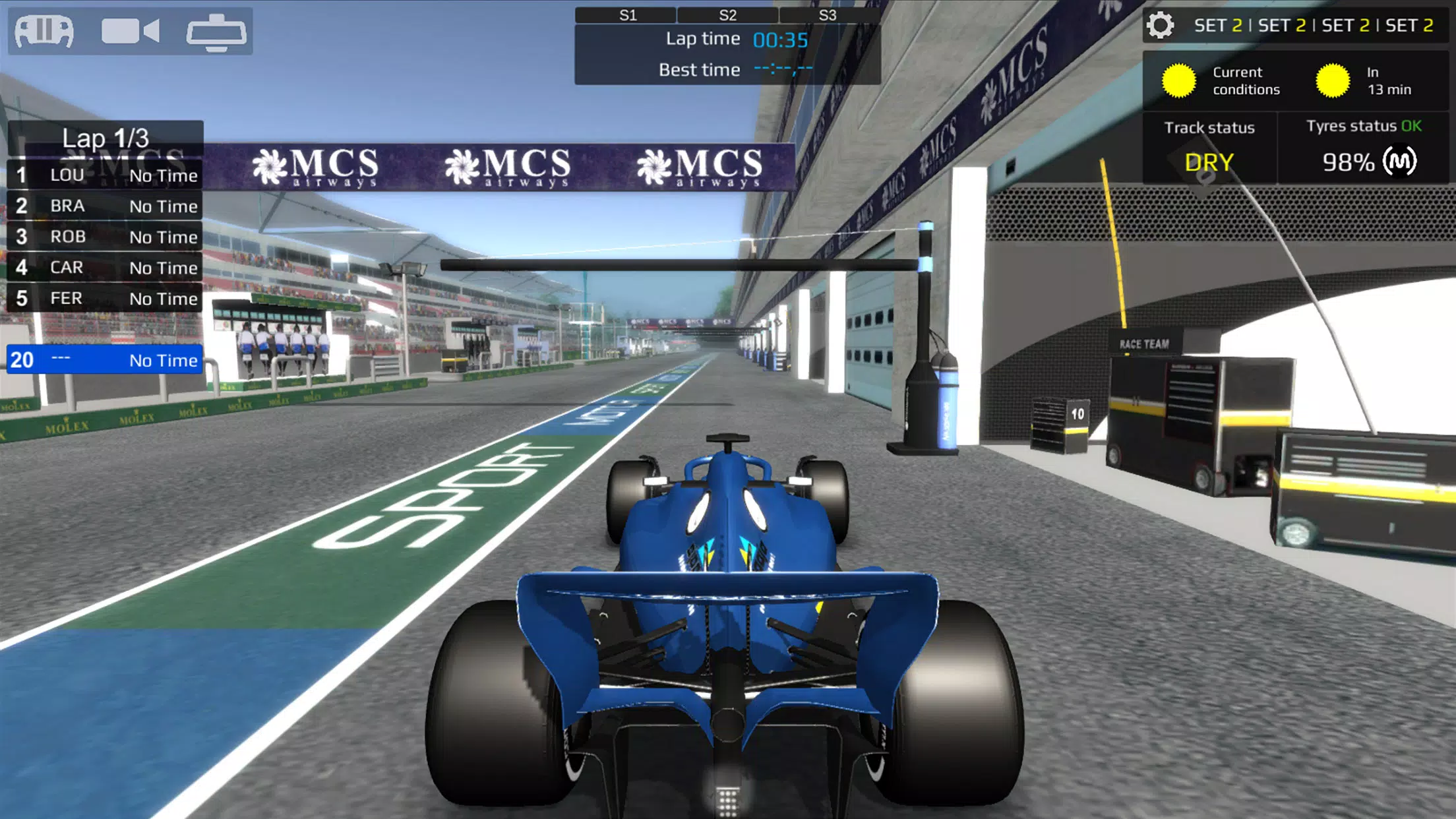 Fx Racer應用截圖第4張