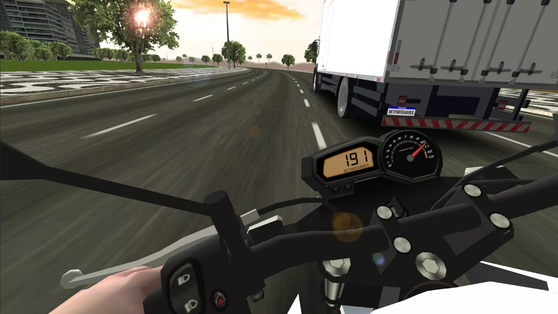 Traffic Motos 2 Captura de tela 3