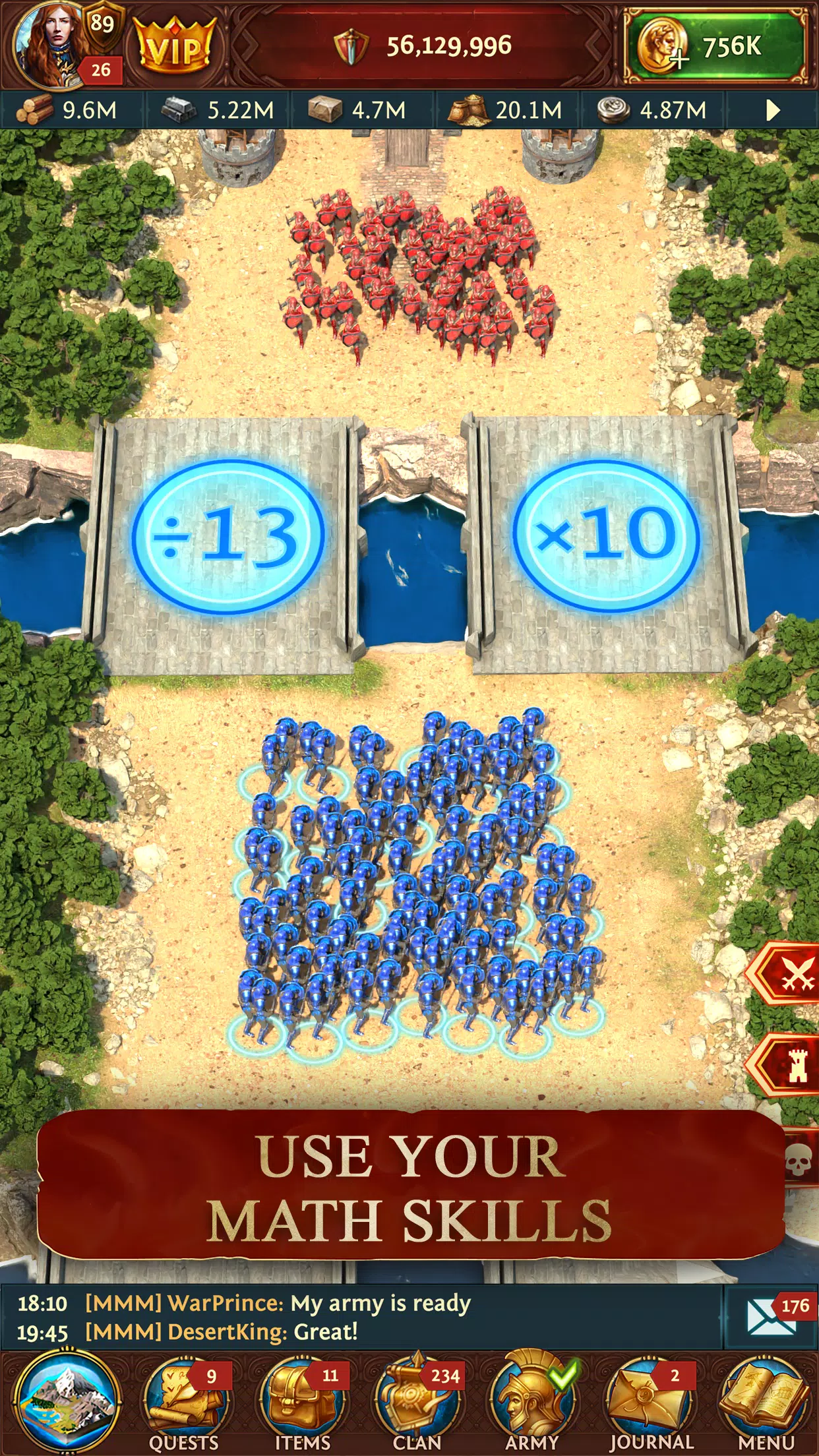 Total Battle Screenshot 3