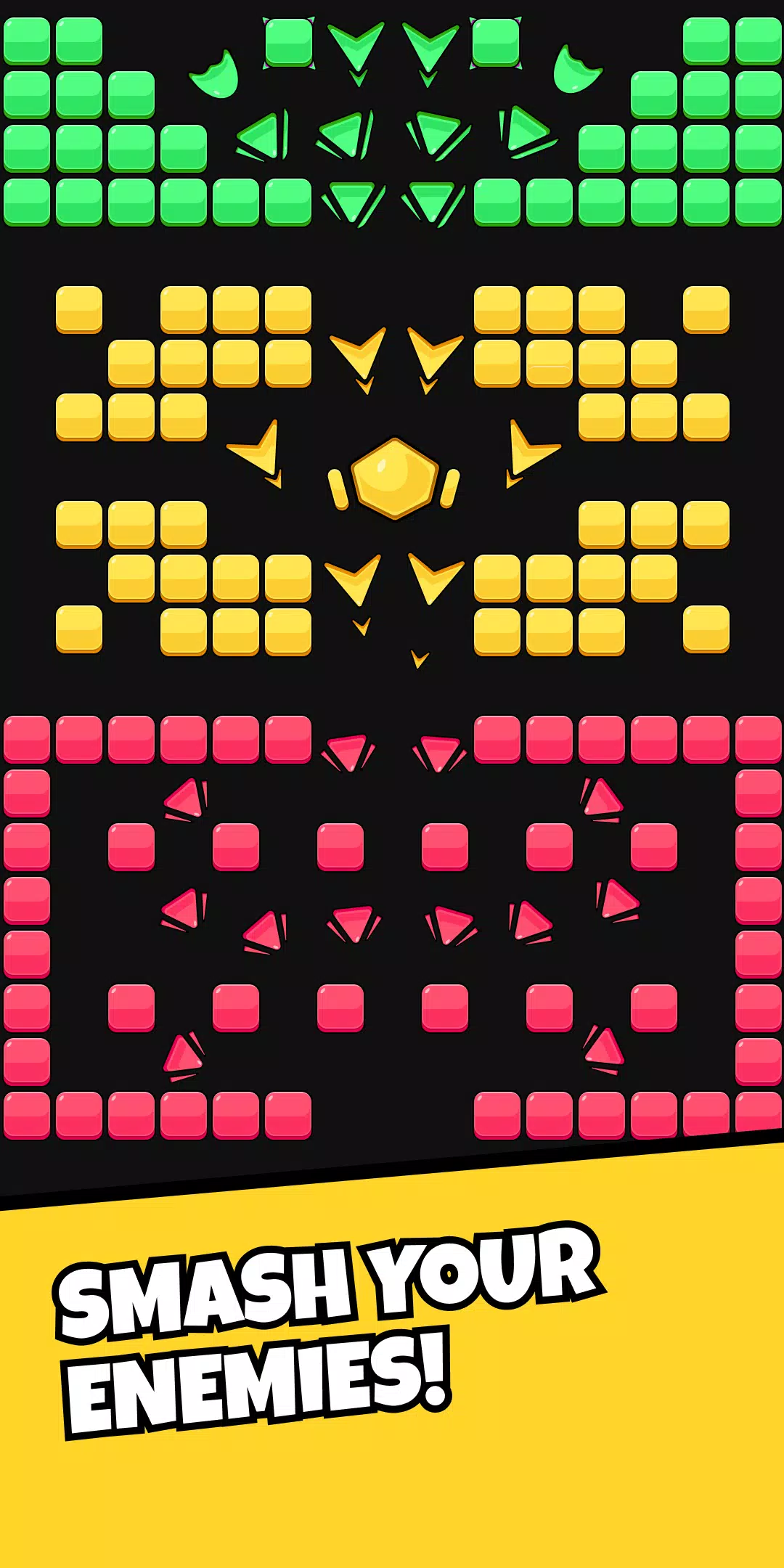 Idle Poly Battle應用截圖第2張