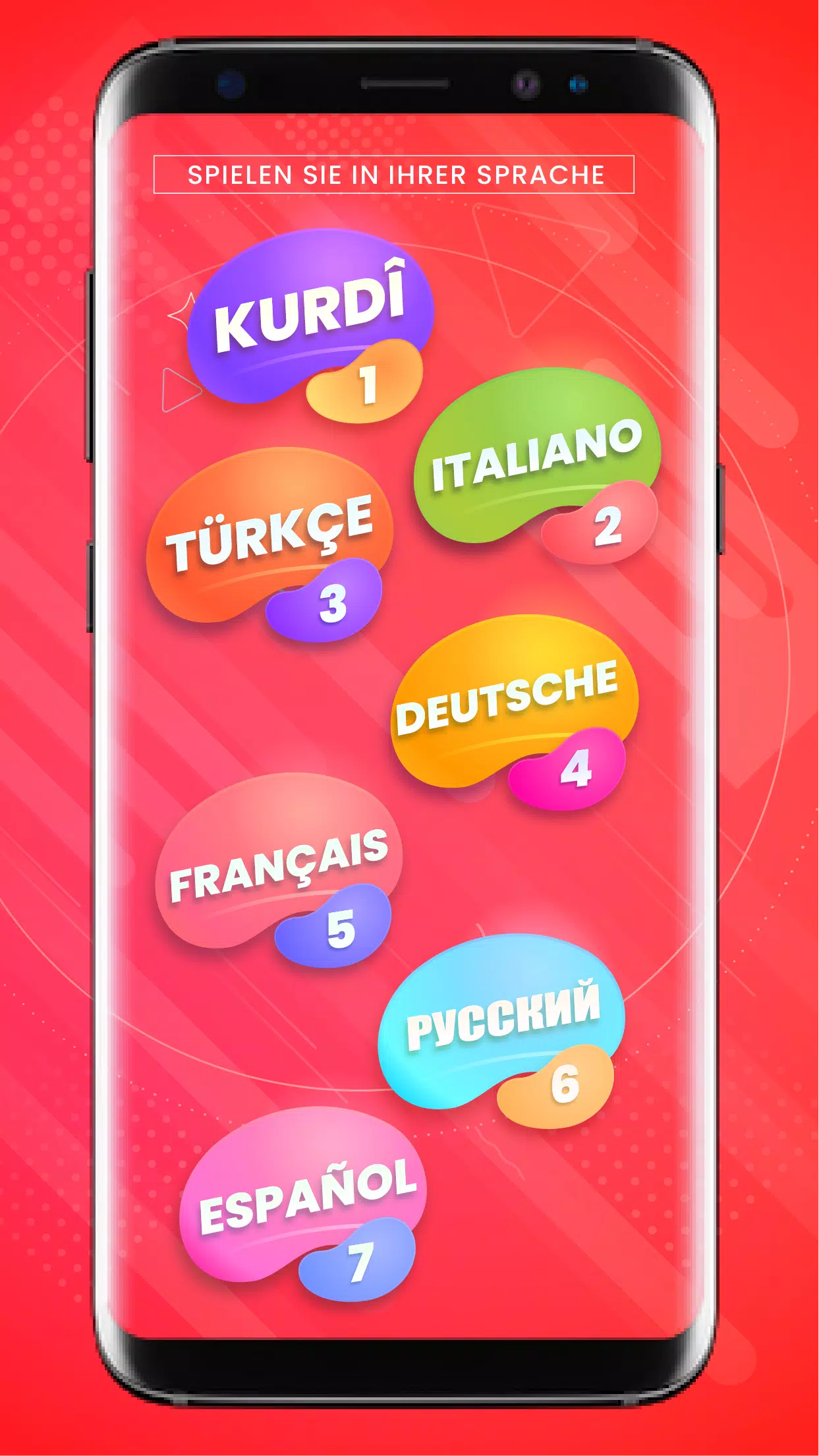 English Word Learning Game應用截圖第3張