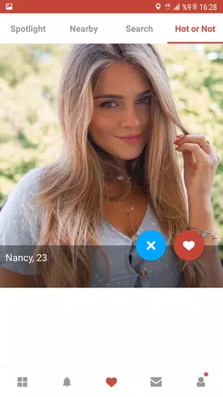 Lesben Dating App - AGA Screenshot 1