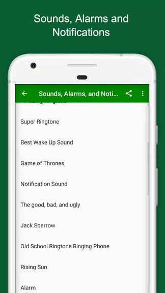 Today's Hit Music Ringtones Screenshot 2