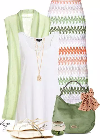 Outfits Ideas For Women 스크린샷 3