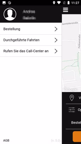 Taxi 8111 - Salzburg Taxi Screenshot 3
