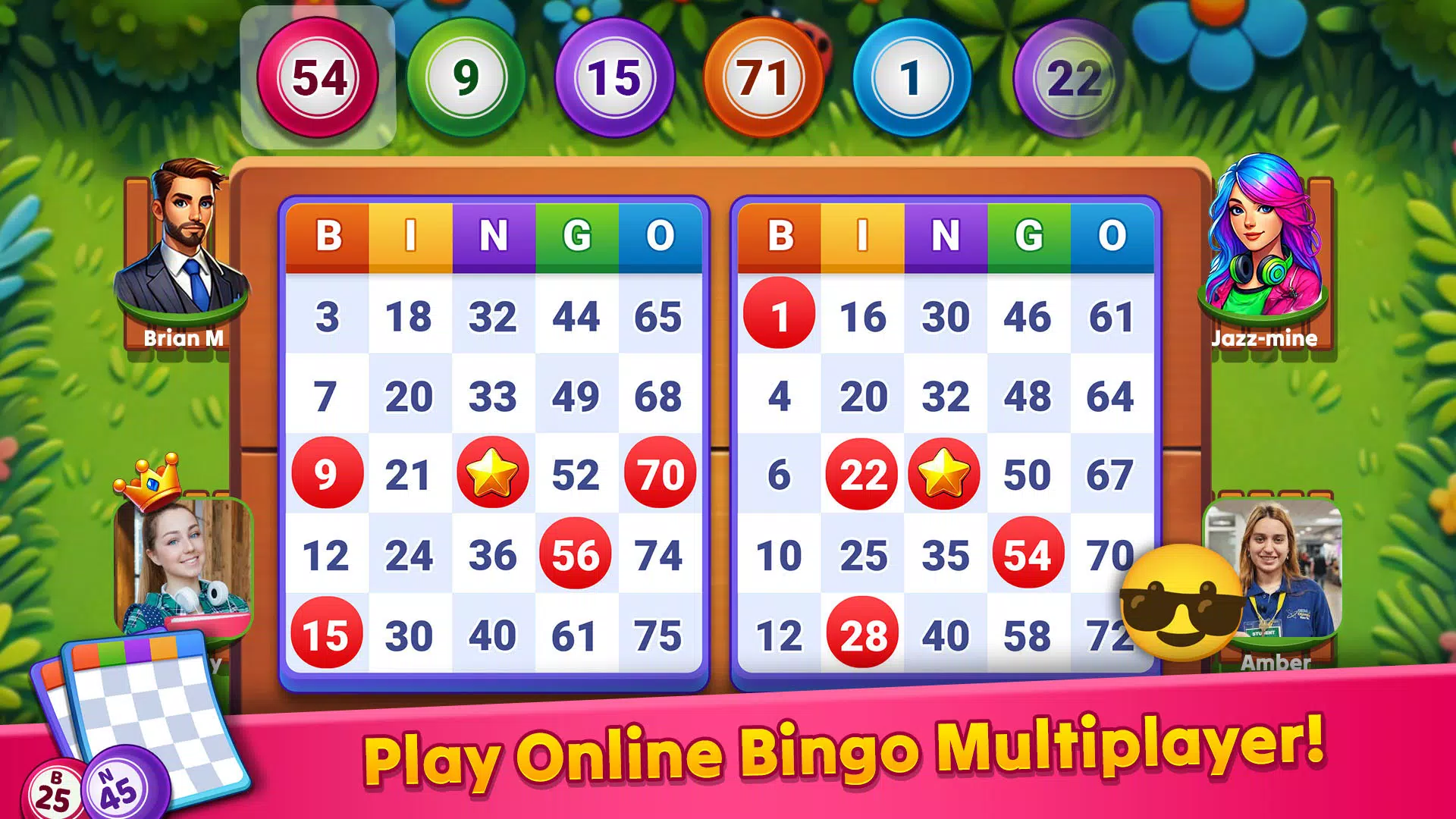 Bingo Housie Master 스크린샷 1