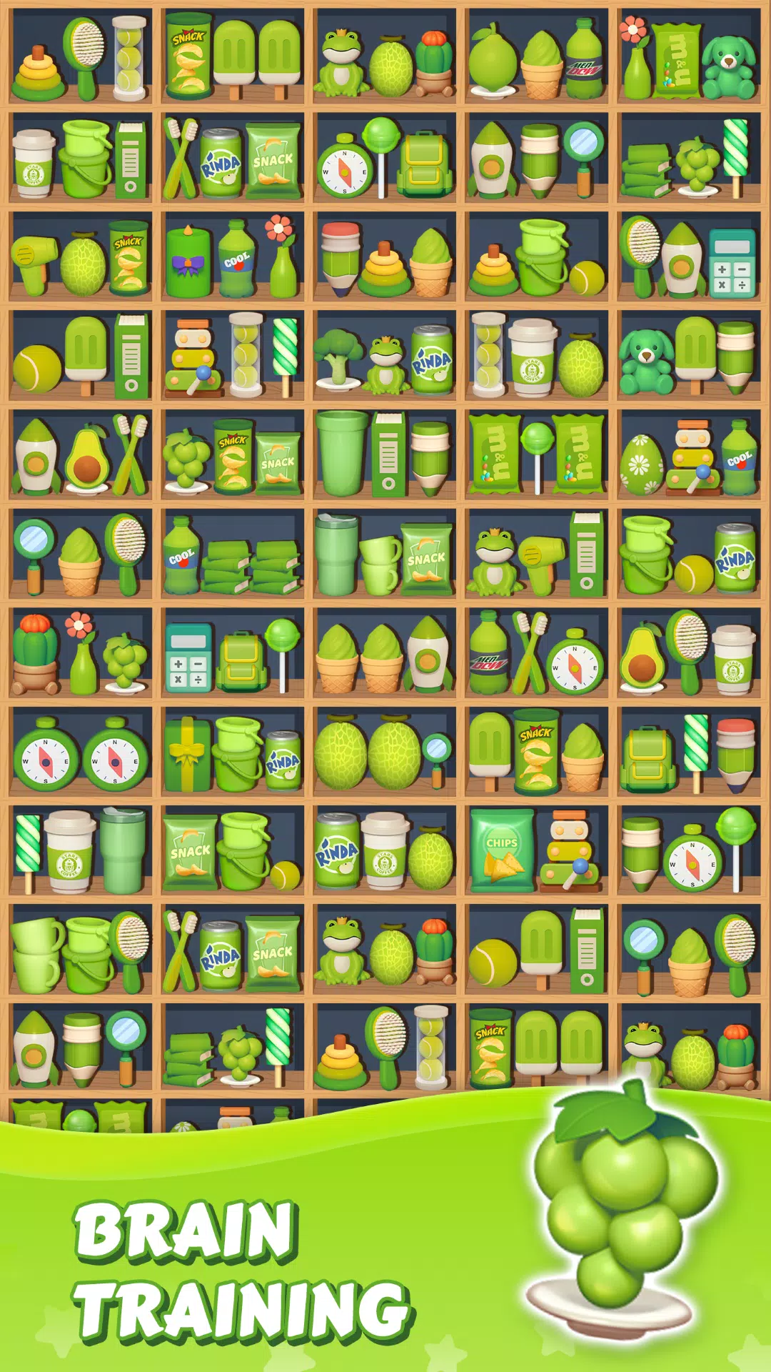 Goods Puzzle: Sort Challenge應用截圖第3張