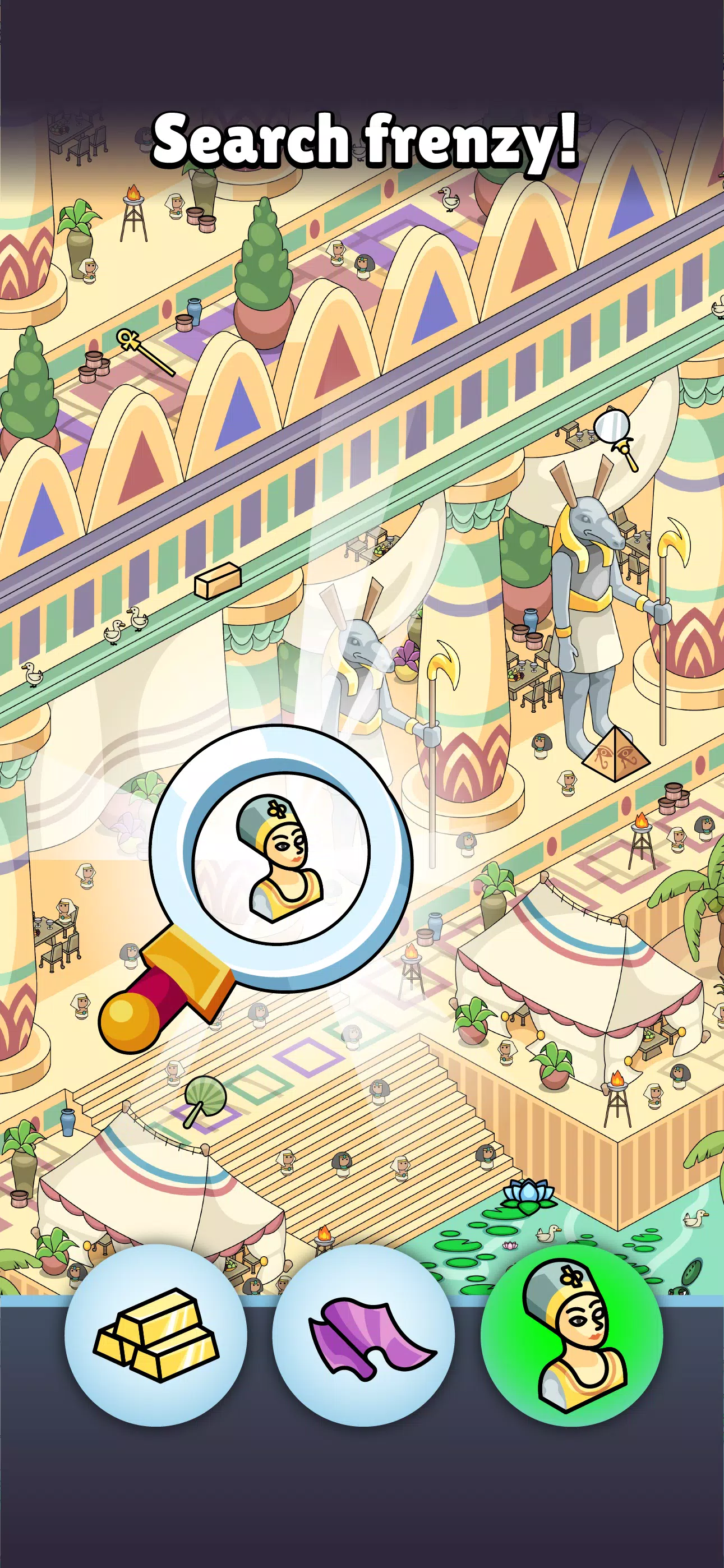 Find Hidden Objects: Time Tale 스크린샷 2
