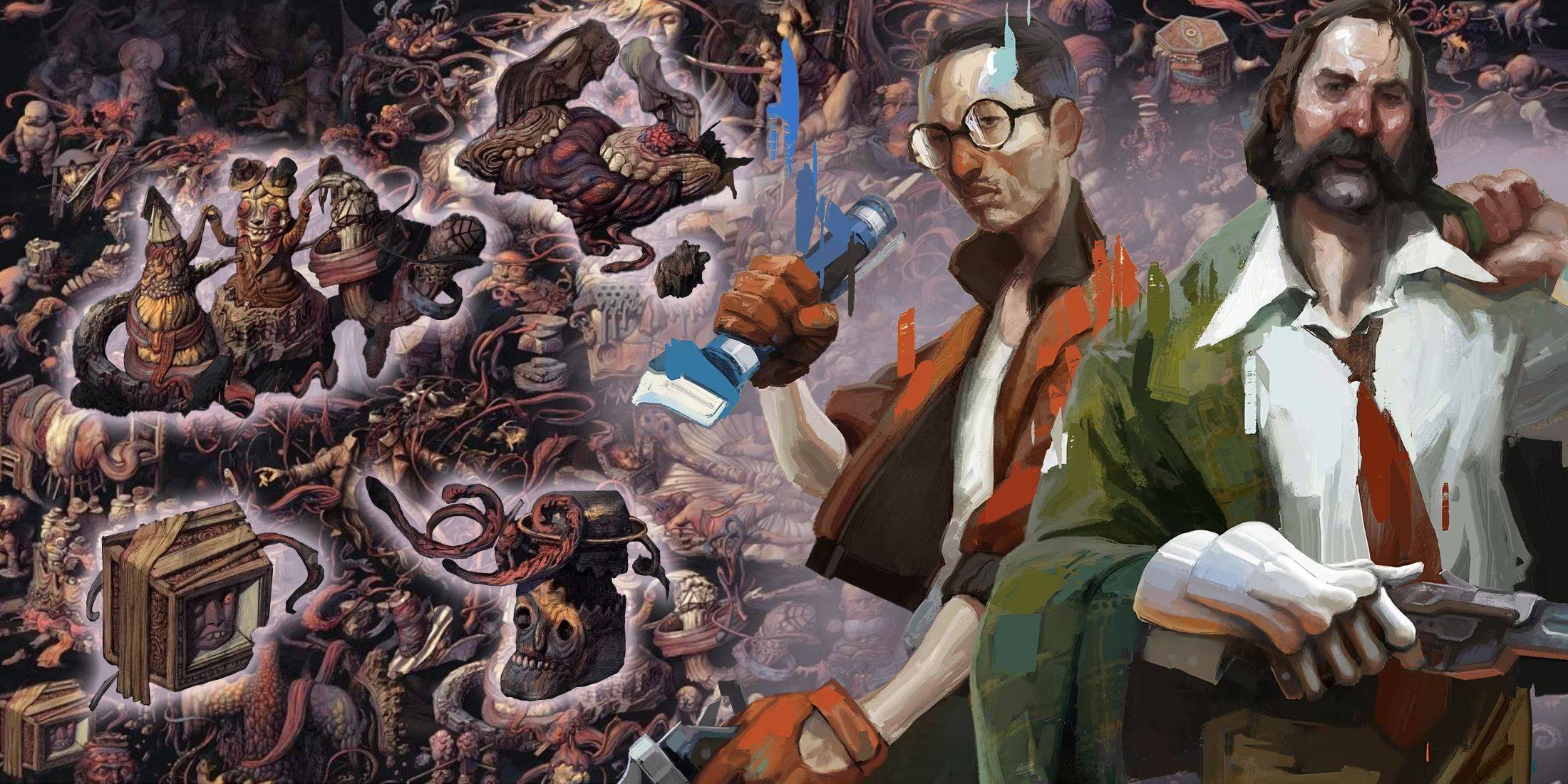 Disco Elysium: mejores pensamientos