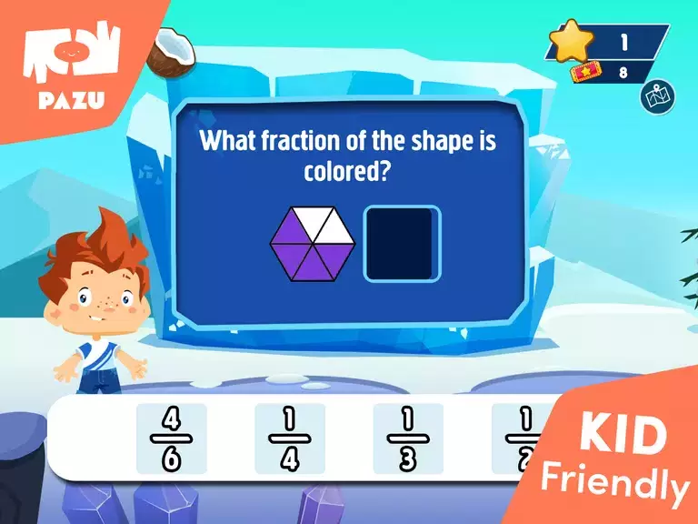 3rd Grade Math - Play&Learn 스크린샷 2