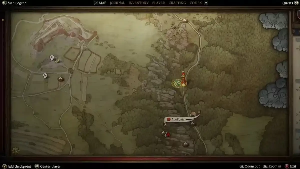 Voivode的安全行為信處