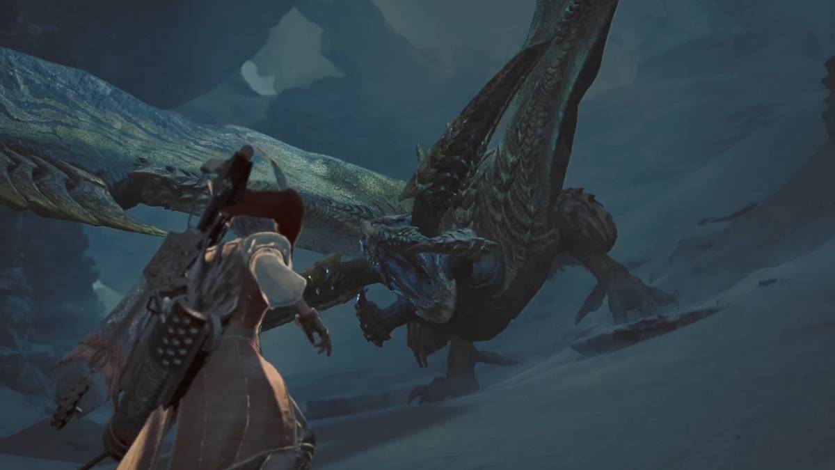 “掌握Rey Dau：在Monster Hunter Wilds中捕获技术”