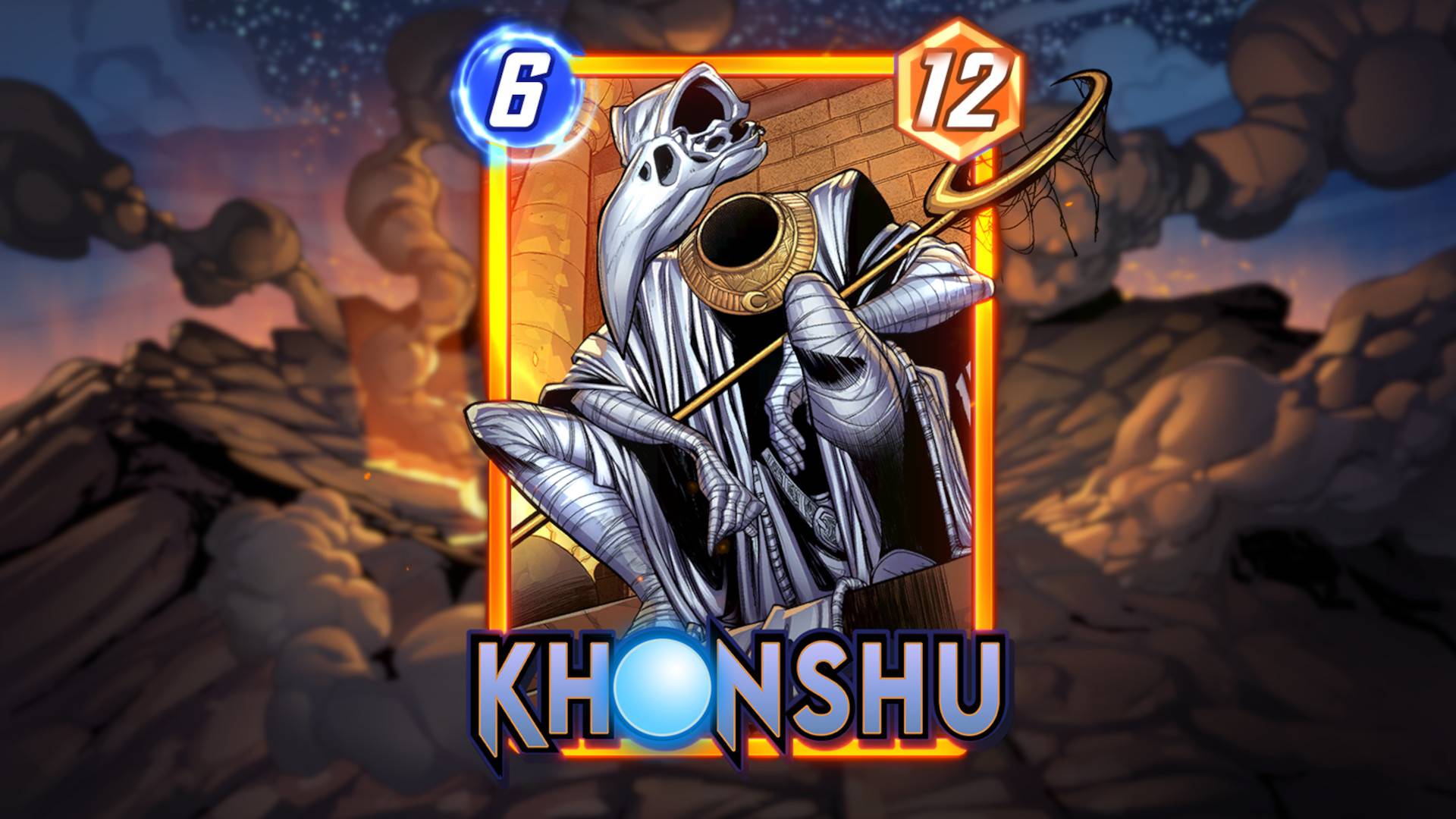 Top Khonshu Decks for Marvel Snap Revealed