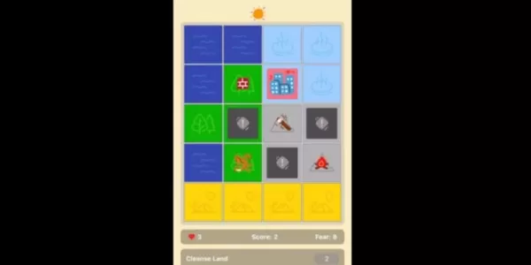 nerdmyth：現在在iOS上以轉彎的roguelike