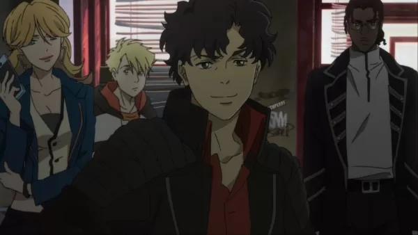 El anime superior similar a Cowboy Bebop