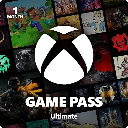 Xbox Game Pass Ultimate - 1 Monat Mitgliedschaft