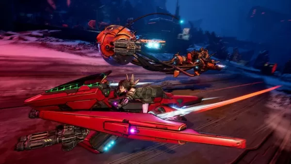 Borderlands 4 exploration changes